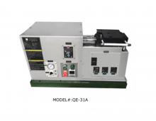 Máy đùn trục vít đôi hình nón thu nhỏ QixingTM